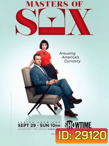 Master Of Sex Season 1