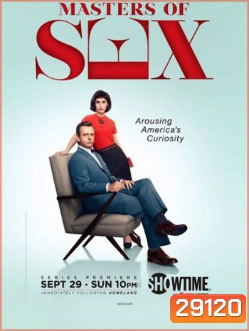Master Of Sex Season 1