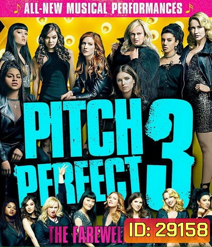 Pitch Perfect 3