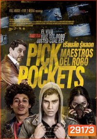 PICKPOCKETS (2018) เรียนลัก รู้หลอก