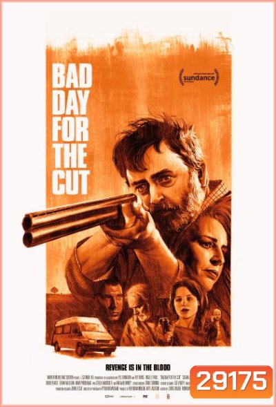BAD DAY FOR THE CUT (2017) เดือดต้องล่า ฆ่าล้างแค้น