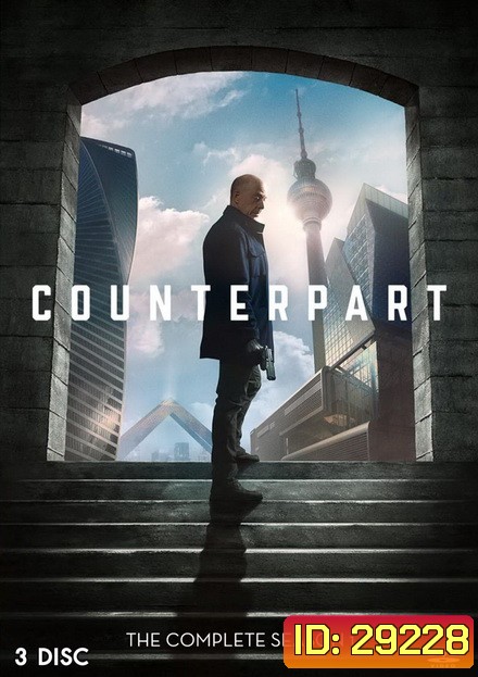 Counterpart Season 1 ( Ep.1-10จบ )