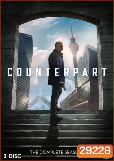 Counterpart Season 1 ( Ep.1-10จบ )