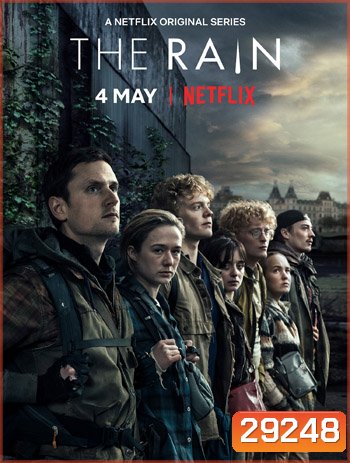 The Rain Season 1 (2018)