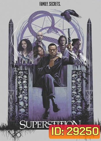 Superstition (2017) ลางร้าย