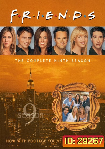 Friends Season 9 ( 24 ตอนจบ )