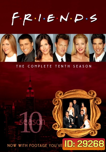 Friends Season 10 (18 ตอนจบ )