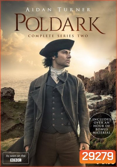 Poldark สิ้นสมรภูมิรบ ผจญสมรภูมิรัก ปี 2 ( Ep.1-10 จบ )