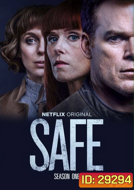 Safe season 1 ( 8 ตอนจบ )
