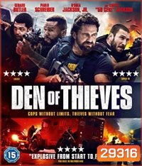 Den of Thieves (2018) โคตรนรกปล้นเหนือเมฆ