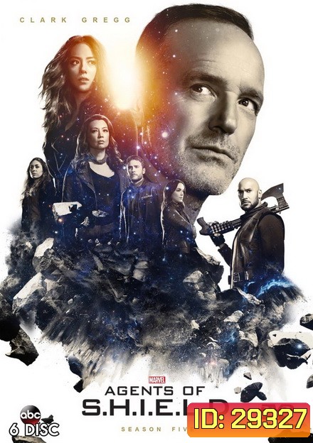 Marvels Agents of S.H.I.E.L.D. Season 5 ( 22 ตอนจบ )