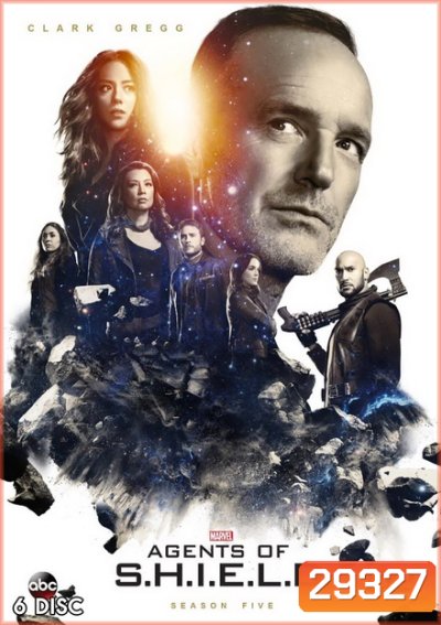 Marvels Agents of S.H.I.E.L.D. Season 5 ( 22 ตอนจบ )