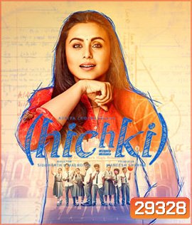 Hichki (2018)