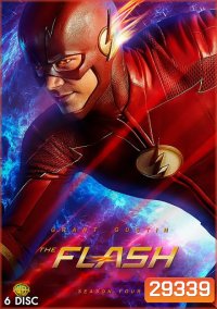 The Flash Season 4 (2017) วีรบุรุษเหนือแสง ปี 4 (23 ตอนจบ)