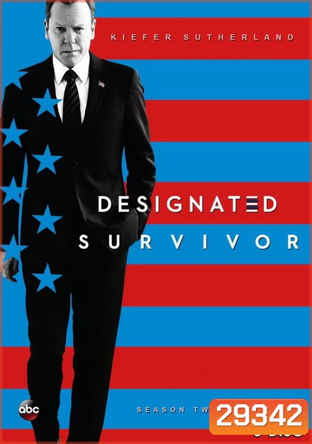 Designated Survivor Season 2 ( 22 ตอนจบ )