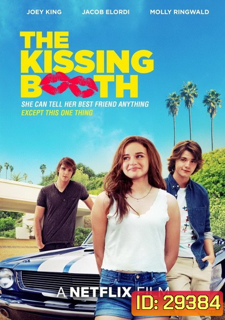 The Kissing Booth (2018)