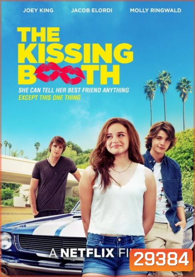 The Kissing Booth (2018)
