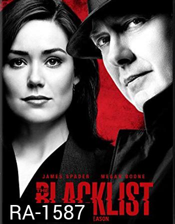The Blacklist Season 5