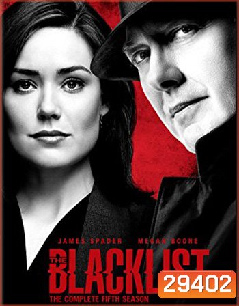 The Blacklist Season 5
