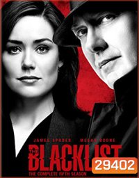 The Blacklist Season 5