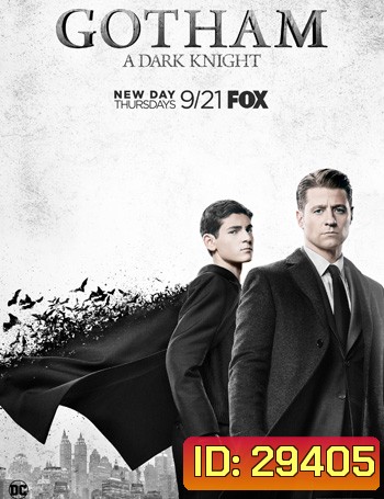 Gotham Season 4