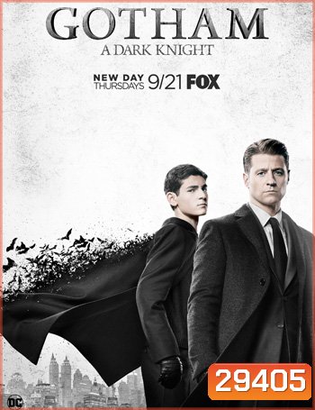 Gotham Season 4