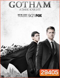 Gotham Season 4