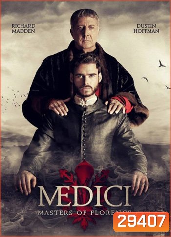 Medici : Masters Of Florence Season 1