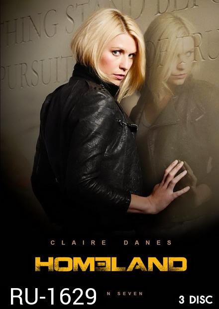 Homeland Season 7 มาตุภูมิวีรบุรุษ ปี 7 ( 12 ตอนจบ )
