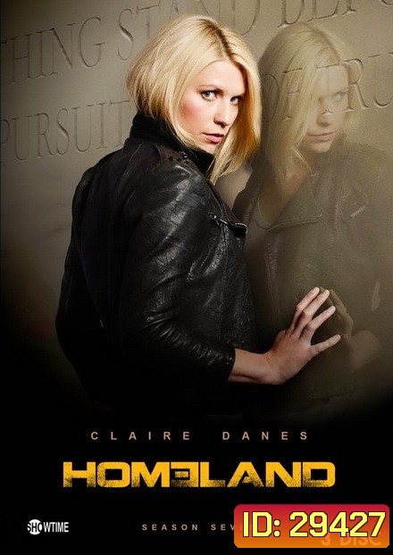 Homeland Season 7 (2018) มาตุภูมิวีรบุรุษ ปี 7 (12 ตอนจบ)