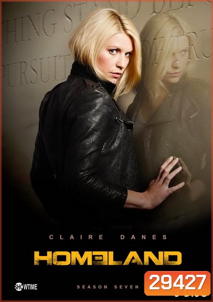 Homeland Season 7 (2018) มาตุภูมิวีรบุรุษ ปี 7 (12 ตอนจบ)