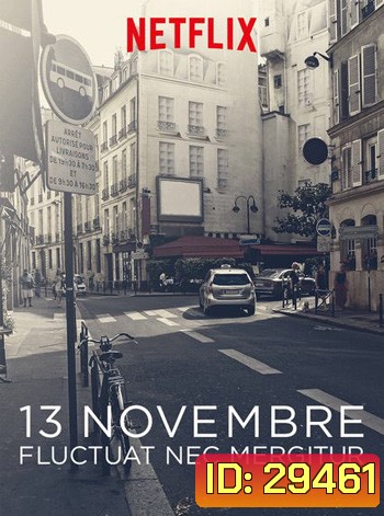 November 13 Attack on Paris