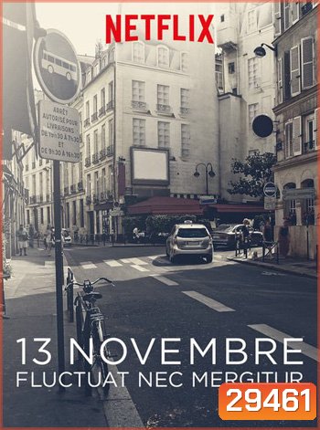 November 13 Attack on Paris