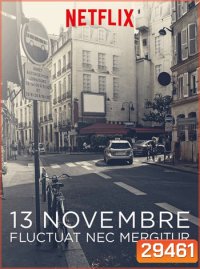 November 13 Attack on Paris