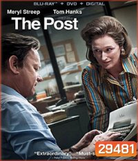 The Post (2017) เอกสารลับเพนตากอน