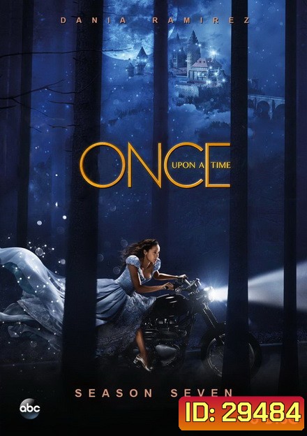 Once Upon a Time Season 7 กาลครั้งหนึ่ง ปี 7 ( 22 ตอนจบ ) แผ่นที่ 1 ตอนแรกเสียงหายไปประมาณครึ่งตอนครับ ยังไม่มีตัวแก้