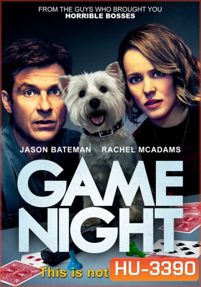 Game Night (2018)