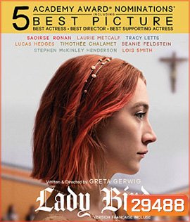 Lady Bird (2017)