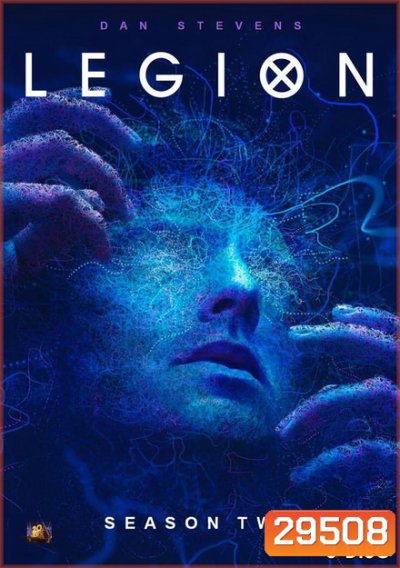 LEGION SEASON 2 EP.1-EP.11 (จบ)