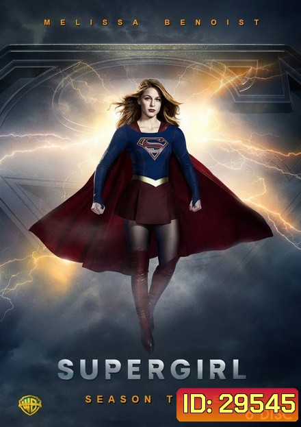 Supergirl Season 3 Ep.1-23 (จบ)