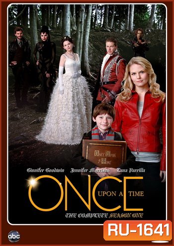Once Upon a Time Season 1 กาลครั้งหนึ่ง ปี 1