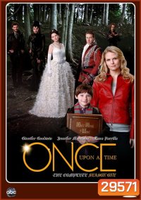 Once Upon a Time Season 1 กาลครั้งหนึ่ง ปี 1