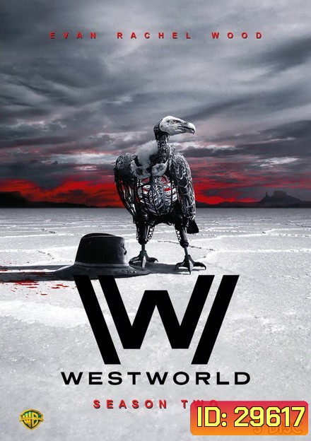Westworld Season 2 ( Ep.1-10 จบ )