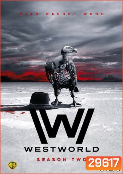 Westworld Season 2 ( Ep.1-10 จบ )