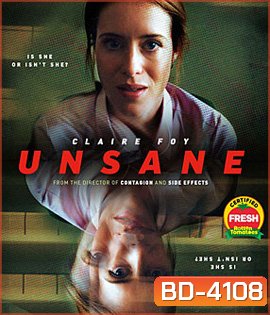 Unsane (2018) เธอบ้าหรือไม่บ้า