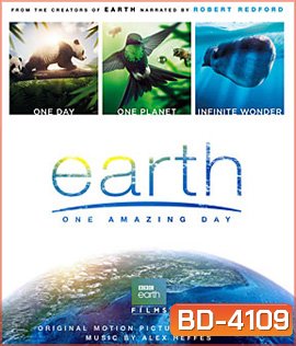 Earth: One Amazing Day (2018) หนึ่งวันมหัศจรรย์สัตว์โลก