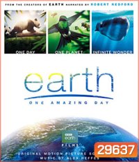 Earth: One Amazing Day (2018) หนึ่งวันมหัศจรรย์สัตว์โลก