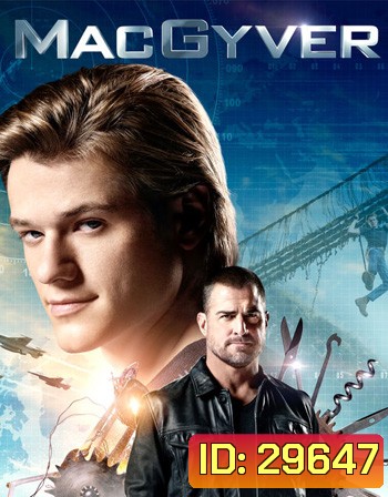 Macgyver Season 2