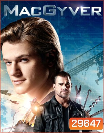 Macgyver Season 2