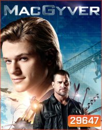Macgyver Season 2